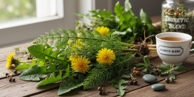 O que realmente pode ajudar quando o corpo começa a reter líquidos