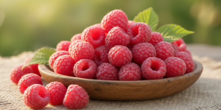 A frutinha vermelha que melhora o fluxo sanguíneo e cresce fácil em casa