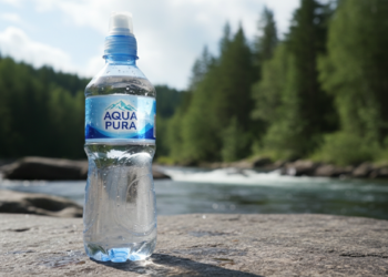 Água engarrafada não é tão pura quanto você imagina