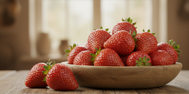 Poucos sabem que é assim que os morangos são armazenados para que durem muito mais sem apodrecer