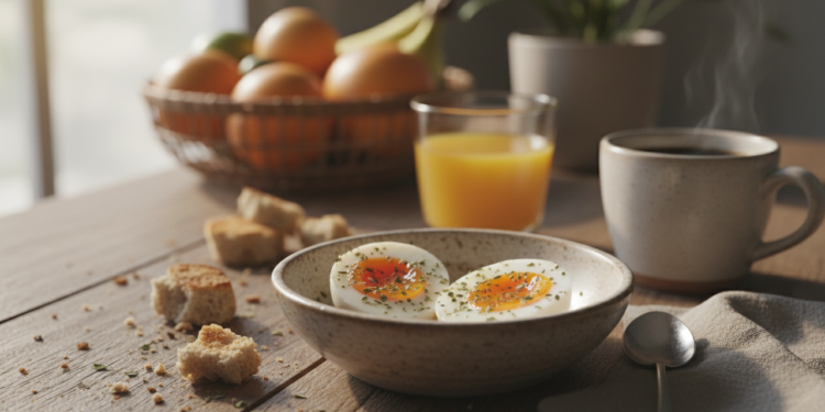 Comer ovo com orégano todo dia de manhã pode trazer um resultado na saúde surpreendente