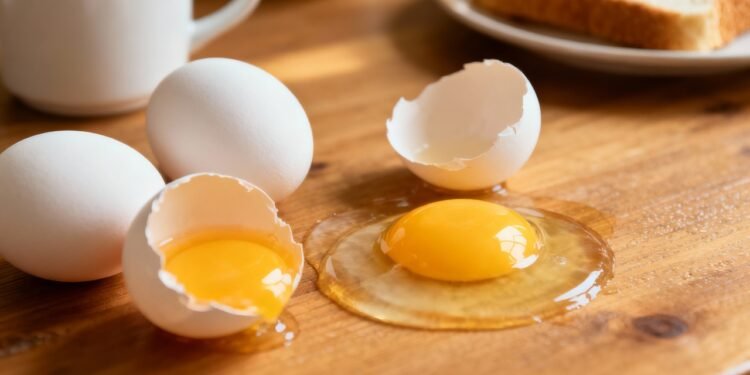 Inclua ovos na sua rotina para ganhar massa muscular e proteger a visão com a luteína presente na gema que muitos jogam fora