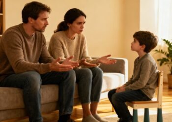 Qual a melhor forma de explicar sobre divórcio para crianças, segundo a psicologia