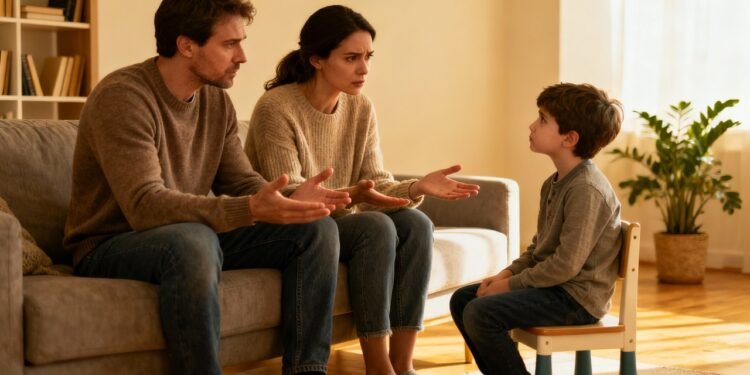 Qual a melhor forma de explicar sobre divórcio para crianças, segundo a psicologia