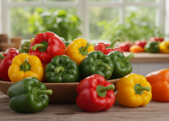 O vegetal colorido fácil de plantar que ajuda a proteger as células