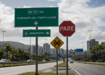 O significado das placas de trânsito e por que elas salvam vidas no dia a dia