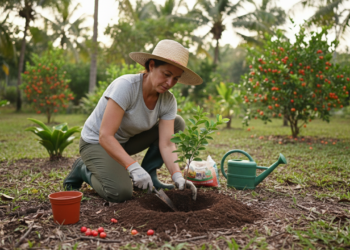 Como plantar pitanga em casa e aproveitar seus benefícios para saúde