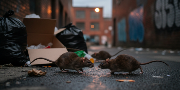 O que significa sonhar com ratos?