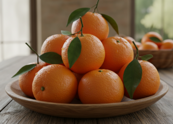 Esta fruta de 35 calorias na estação pode aumentar sua imunidade, melhorar sua pele, e ajudar na saúde do seu cérebro