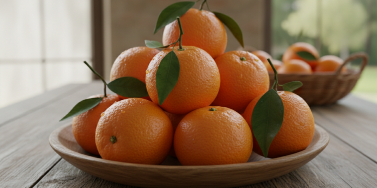 Esta fruta de 35 calorias na estação pode aumentar sua imunidade, melhorar sua pele, e ajudar na saúde do seu cérebro