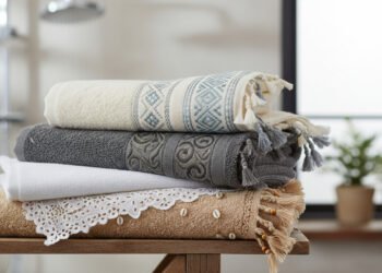 Poucos sabem para que servem as tiras de toalha e como usá-las