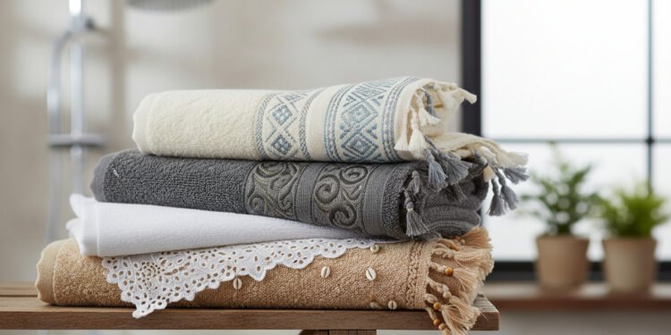 Poucos sabem para que servem as tiras de toalha e como usá-las