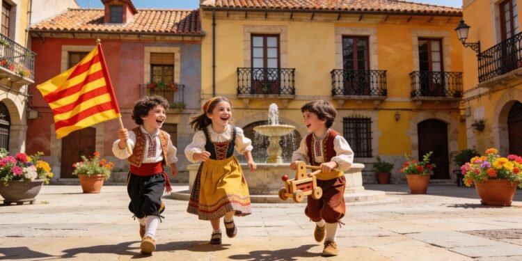 O nome catalão de apenas 3 letras que poucos usam e serve para meninas e meninos