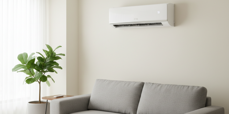 A função pouco conhecida do ar-condicionado que deve ser usada durante a onda de calor para economizar energia