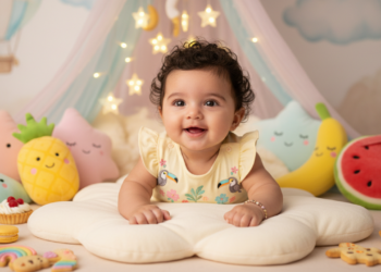 10 apelidos globais para bebês com significados doces