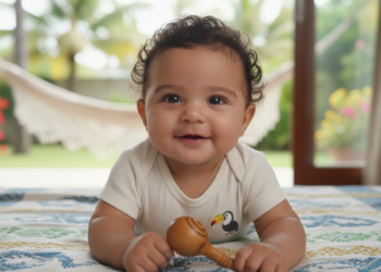 O nome de bebê que não está na moda e você pode colocar sem preocupações