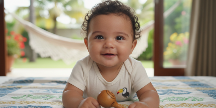 O nome de bebê que não está na moda e você pode colocar sem preocupações