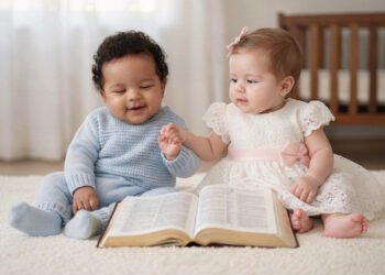 Os nomes bíblicos de bebês para meninos e meninas que entraram nos mais usados