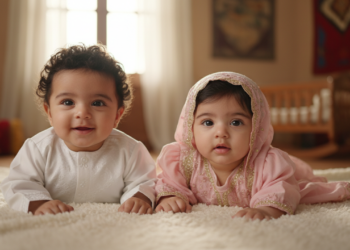 Nomes árabes populares de meninos e meninas com significado