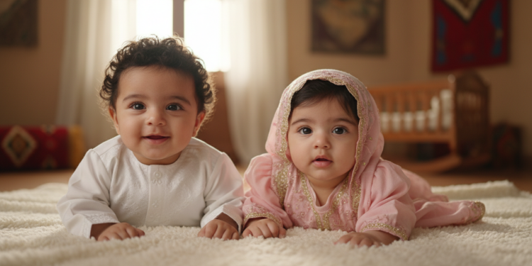 Nomes árabes populares de meninos e meninas com significado