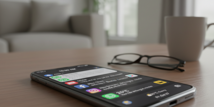 O que significa quando alguém nunca responde mensagens na hora