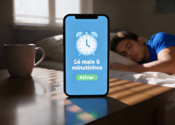 O perigo do 'soneca': por que os 5 minutos extras te deixam mais cansado que antes