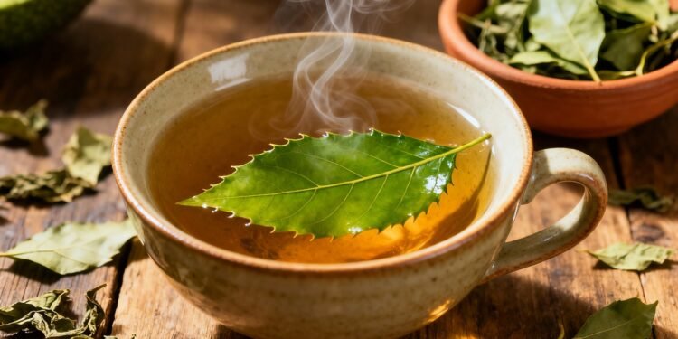 O chá suave que desincha, alivia desconfortos e virou aliado de quem cuida dos rins