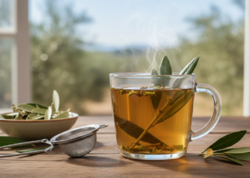 O chá natural que pode ajudar a melhorar a circulação todos os dias