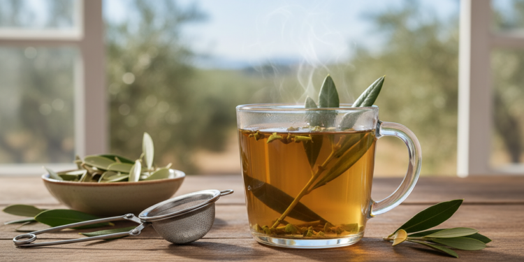 O chá natural que pode ajudar a melhorar a circulação todos os dias