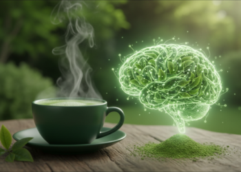 O chá que ajuda o seu cérebro a funcionar melhor