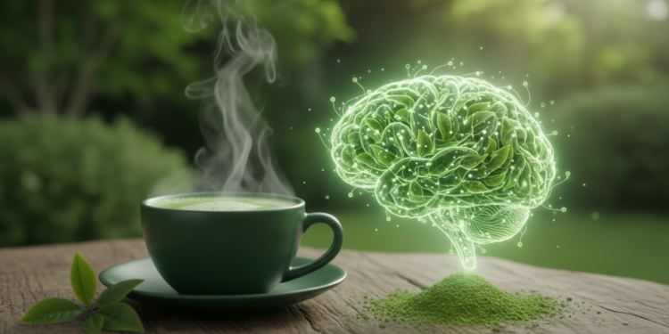 O chá que ajuda o seu cérebro a funcionar melhor
