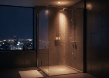 O que significa quando uma pessoa sempre prefere tomar banho à noite, segundo a psicologia