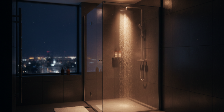 O que significa quando uma pessoa sempre prefere tomar banho à noite, segundo a psicologia