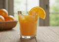 Os benefícios surpreendentes de um copo de suco de laranja
