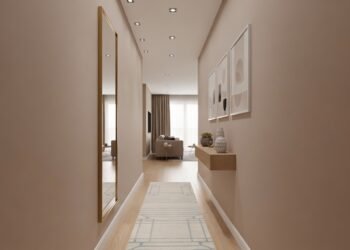 A regra dos 60 cm: o espaço de circulação mínimo que você não deve ignorar