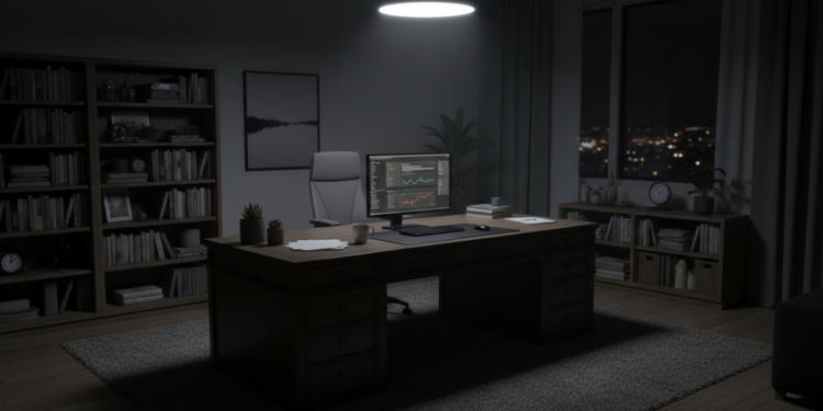 O erro de iluminação que causa enxaqueca sem você nem perceber