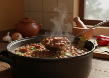 O alimento básico rico em fibras e proteínas que toda cozinha precisa