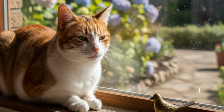 O que significa quando um gato aparece nos seus sonhos?