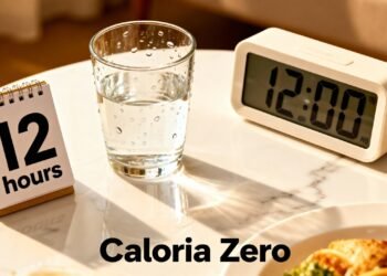 A regra da "Caloria Zero" que você precisa respeitar nas 12 horas de jejum