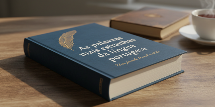 As palavras mais estranhas que você vai encontrar no português