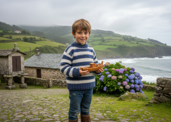 O nome galego de 5 letras que vem ganhando espaço entre os que querem nomes raros