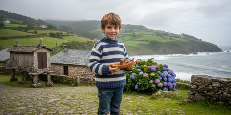 O nome galego de 5 letras que vem ganhando espaço entre os que querem nomes raros