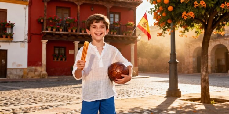 O nome masculino que não existia na Espanha há dez anos e que agora é um enorme sucesso