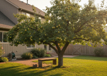 Essa fruta doce e macia é boa para a digestão e cresce bem no quintal de casa