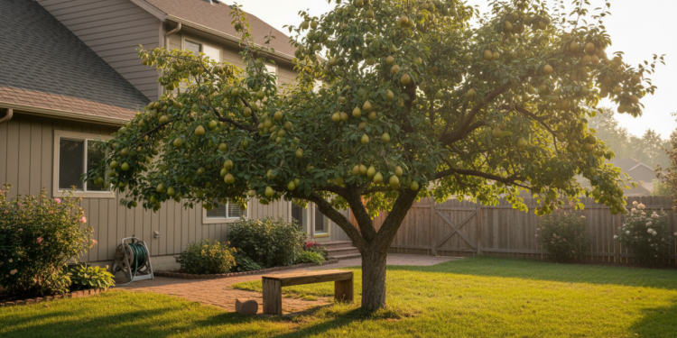 Essa fruta doce e macia é boa para a digestão e cresce bem no quintal de casa