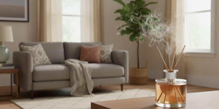 Poucos sabem como fazer em casa o perfume que eles usam nos quartos dos hotéis