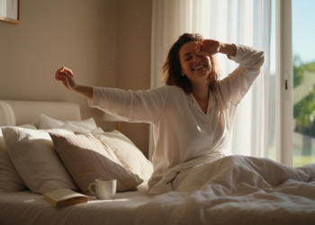 Quais são os hábitos matinais que mais te fazem feliz, segundo a ciência