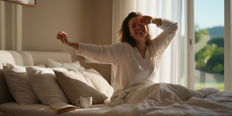 Quais são os hábitos matinais que mais te fazem feliz, segundo a ciência