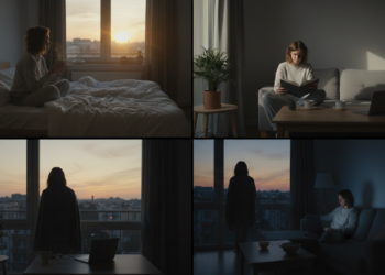 As características raras que somente as pessoas que conseguem ficar o dia inteiro sozinhas possuem, segundo a psicologia