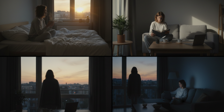 As características raras que somente as pessoas que conseguem ficar o dia inteiro sozinhas possuem, segundo a psicologia